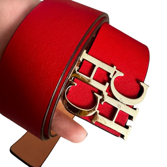 Carolina Herrera BELT like NEW - Picture 3 of 5
